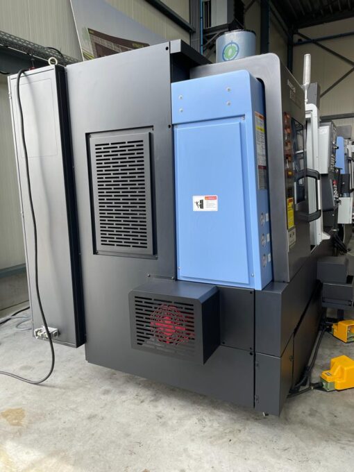 DOOSAN LYNX 2100LSYB CNC-DRAAIBANK - Afbeelding 10