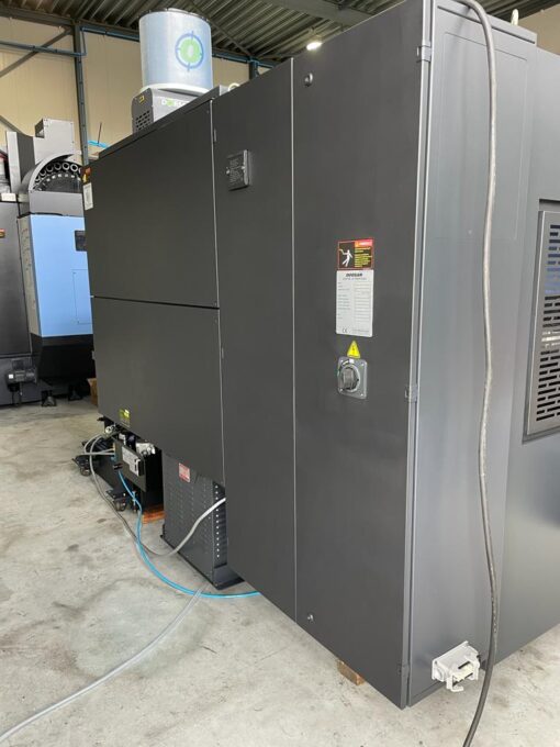 DOOSAN LYNX 2100LSYB CNC-DRAAIBANK - Afbeelding 11