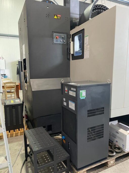 DOOSAN DNM 750 II VERTIKAAL BEWERKINGSCENTRUM - Afbeelding 10