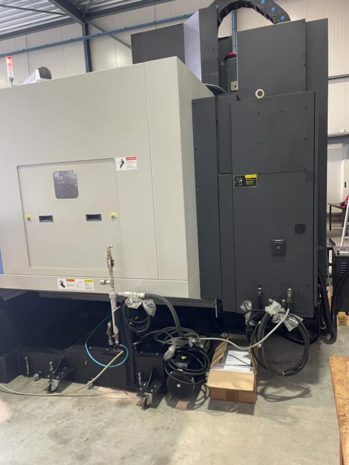 DOOSAN DNM 750 II VERTIKAAL BEWERKINGSCENTRUM - Afbeelding 11