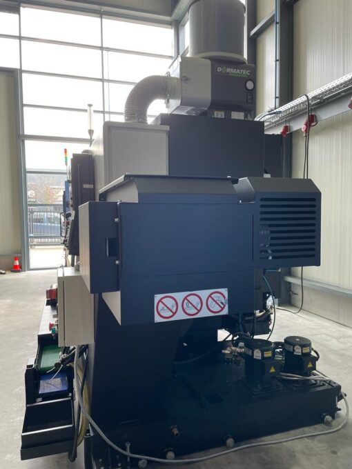 DOOSAN LYNX 2100LSYB CNC-DRAAIBANK - Afbeelding 9