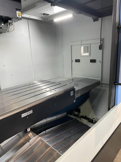 DOOSAN DNM 750 II VERTIKAAL BEWERKINGSCENTRUM - Afbeelding 5