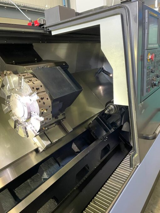 DOOSAN PUMA 280L CNC-DRAAIBANK - Afbeelding 6