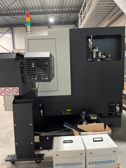 DOOSAN PUMA 2100L CNC-DRAAIBANK - Afbeelding 8
