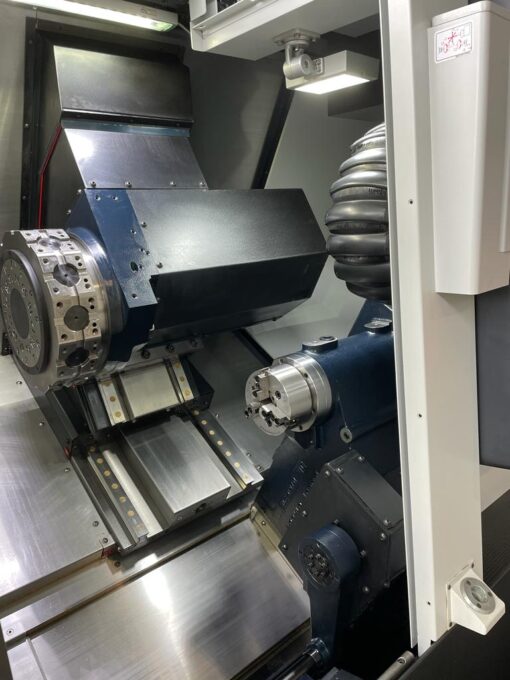 DOOSAN LYNX 2100LSYB CNC-DRAAIBANK - Afbeelding 7