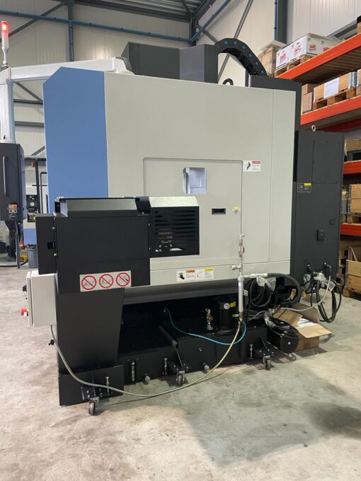 DOOSAN DNM 750 II VERTIKAAL BEWERKINGSCENTRUM - Afbeelding 8