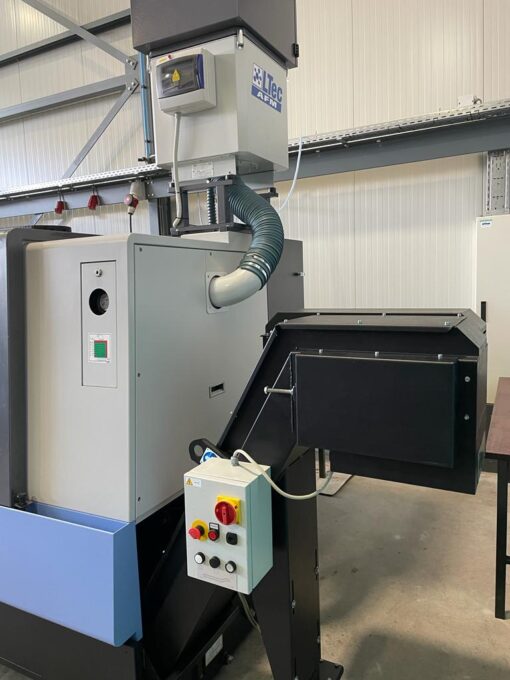 DOOSAN PUMA 280L CNC-DRAAIBANK - Afbeelding 9
