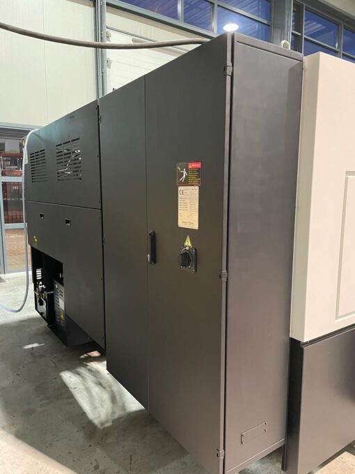 DOOSAN PUMA 2100L CNC-DRAAIBANK - Afbeelding 11