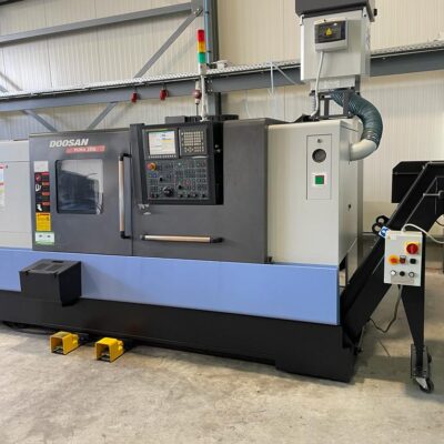 DOOSAN PUMA 280L CNC-DRAAIBANK