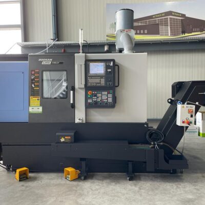 DOOSAN LYNX 2100LSYB CNC-DRAAIBANK