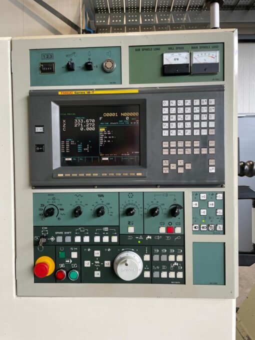 VICTOR NVT-26 CNC-DRAAIBANK - Afbeelding 5