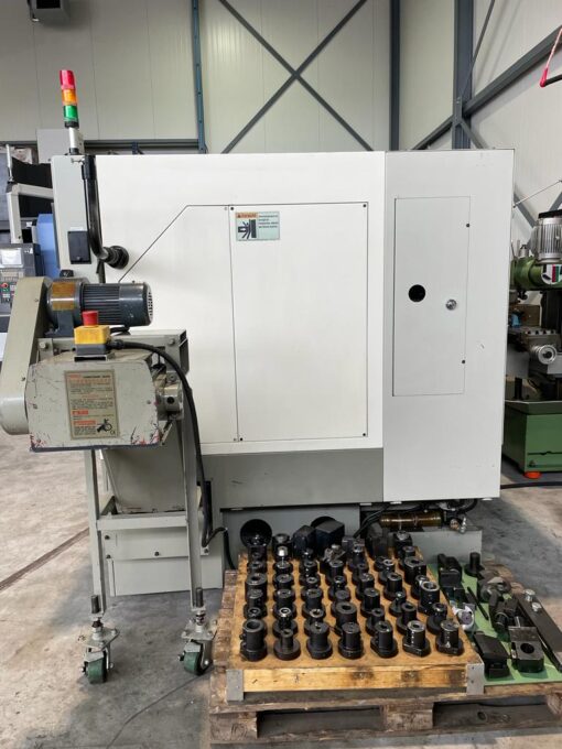 VICTOR NVT-26 CNC-DRAAIBANK - Afbeelding 7