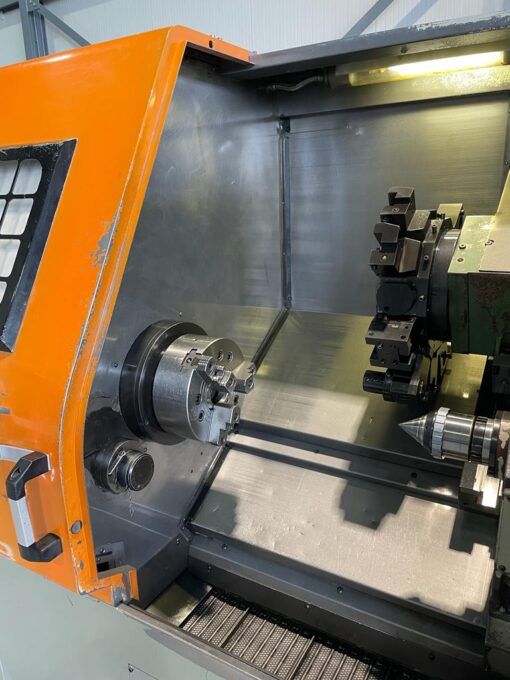 VICTOR NVT-26 CNC-DRAAIBANK - Afbeelding 3