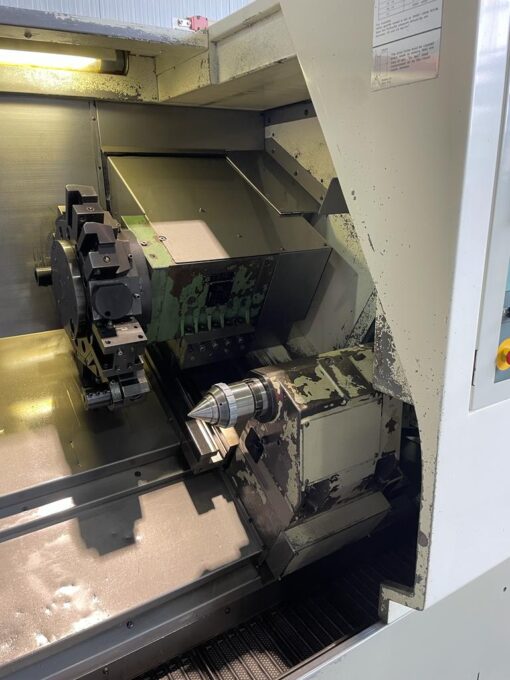 VICTOR NVT-26 CNC-DRAAIBANK - Afbeelding 4