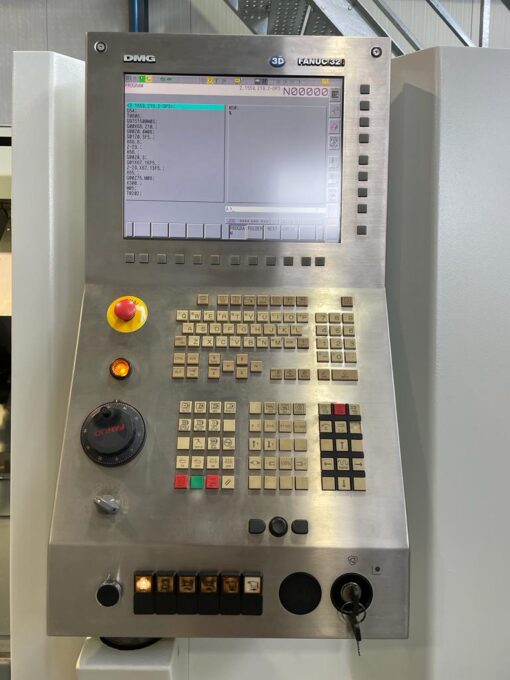 GILDEMEISTER CTX210 CNC-DRAAIBAN - Afbeelding 6