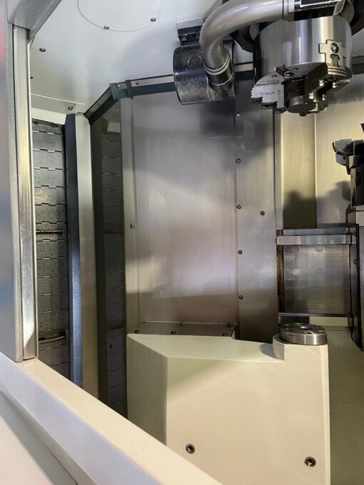 GILDEMEISTER CTX210 CNC-DRAAIBAN - Afbeelding 5
