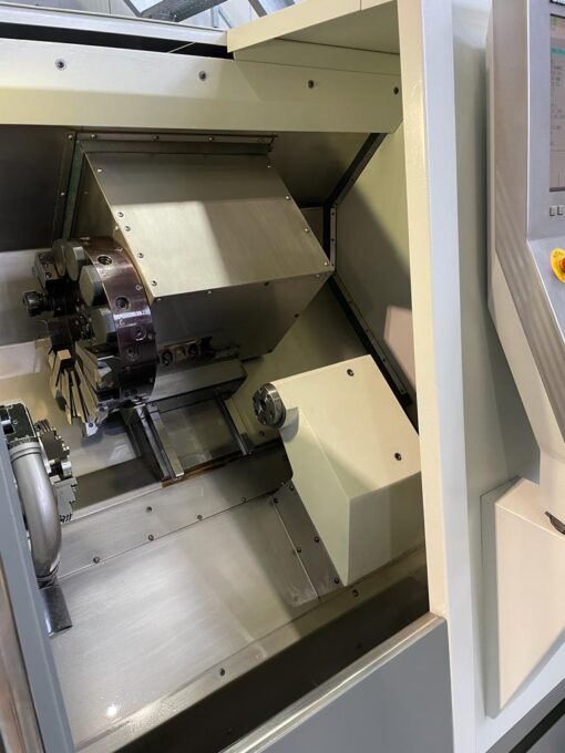 GILDEMEISTER CTX210 CNC-DRAAIBAN - Afbeelding 9