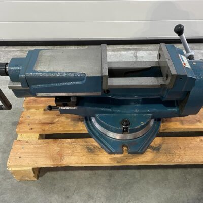 VERSTELBARE MECHANISCHE MACHINEKLEM VERTEX