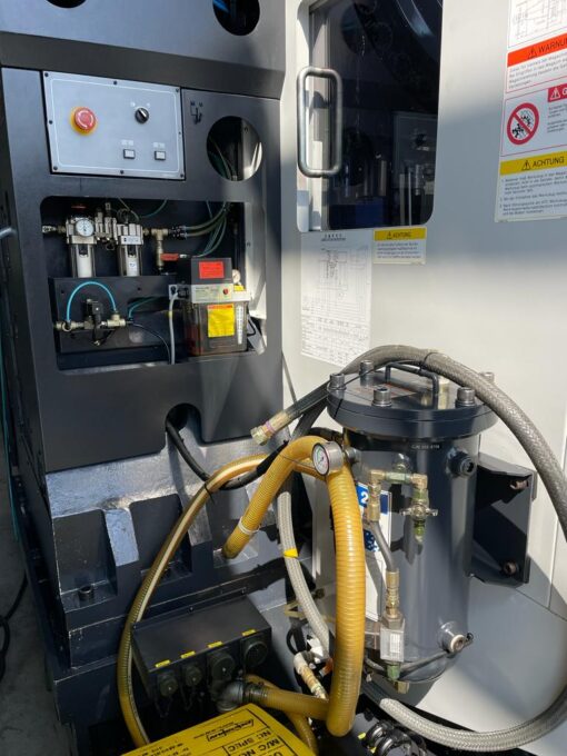 DOOSAN MYNX NM510 VERTIKAAL BEWERKINGSCENTRUM - Afbeelding 11