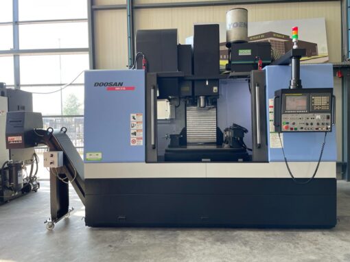 DOOSAN MYNX NM510 VERTIKAAL BEWERKINGSCENTRUM - Afbeelding 3