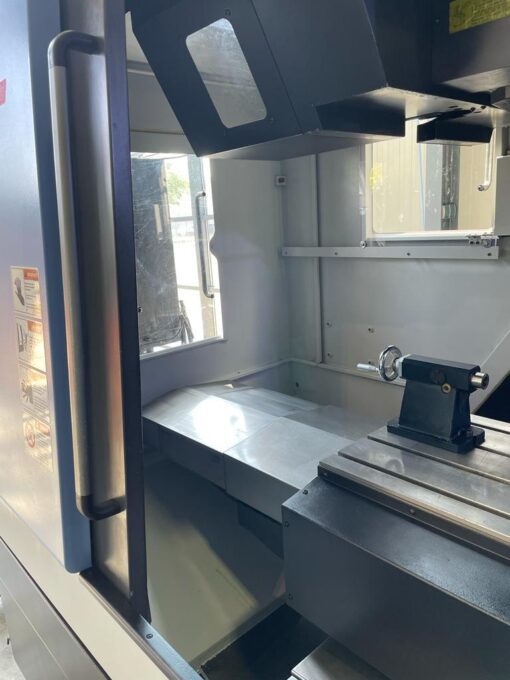 DOOSAN MYNX NM510 VERTIKAAL BEWERKINGSCENTRUM - Afbeelding 4