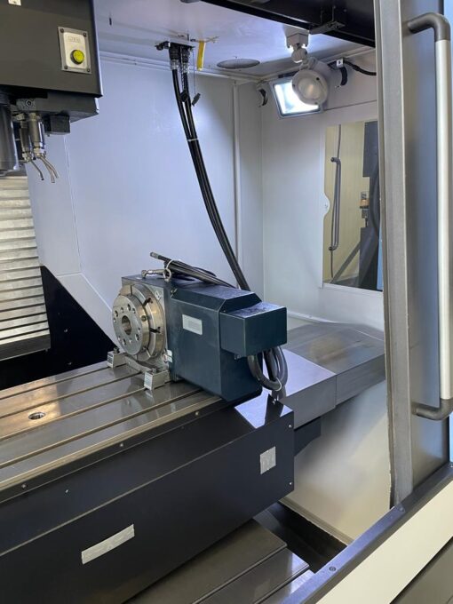 DOOSAN MYNX NM510 VERTIKAAL BEWERKINGSCENTRUM - Afbeelding 5