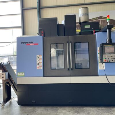 DOOSAN MYNX NM510 VERTIKAAL BEWERKINGSCENTRUM