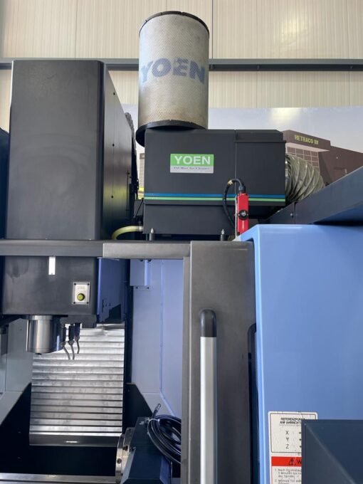 DOOSAN MYNX NM510 VERTIKAAL BEWERKINGSCENTRUM - Afbeelding 6