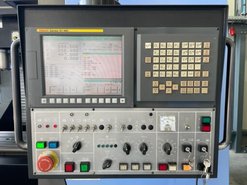 DOOSAN MYNX NM510 VERTIKAAL BEWERKINGSCENTRUM - Afbeelding 7