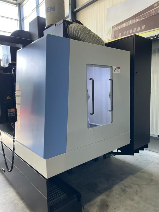 DOOSAN MYNX NM510 VERTIKAAL BEWERKINGSCENTRUM - Afbeelding 9