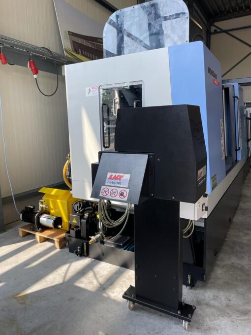 DOOSAN MYNX NM510 VERTIKAAL BEWERKINGSCENTRUM - Afbeelding 10