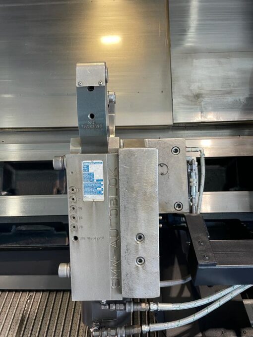 DOOSAN PUMA 400XLMB CNC-DRAAIBANK - Afbeelding 8