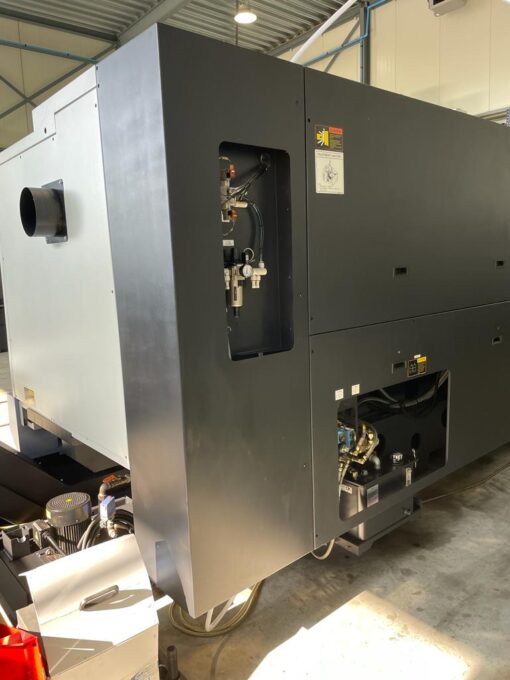 DOOSAN PUMA 400XLMB CNC-DRAAIBANK - Afbeelding 9