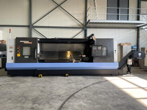 DOOSAN PUMA 400XLMB CNC-DRAAIBANK - Afbeelding 3