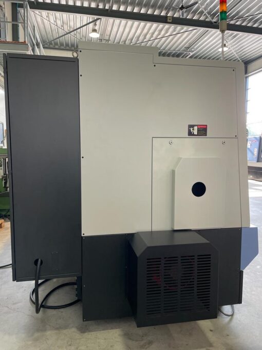 DOOSAN PUMA 400XLMB CNC-DRAAIBANK - Afbeelding 10