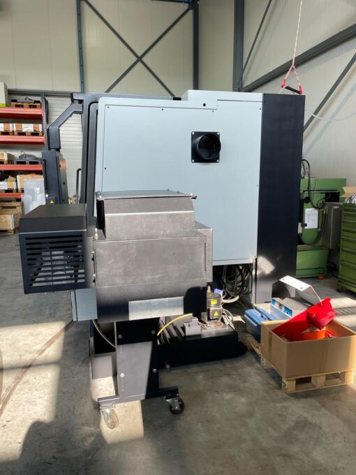 DOOSAN PUMA 400XLMB CNC-DRAAIBANK - Afbeelding 11