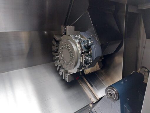 DOOSAN PUMA 2100LY CNC-DRAAIBANK - Afbeelding 5