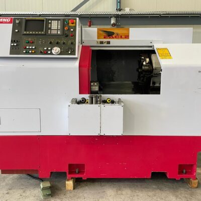 YANG EAGLE - SML-20 CNC DRAAIBANK