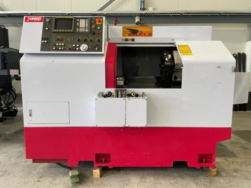 YANG EAGLE - SML-20 CNC DRAAIBANK