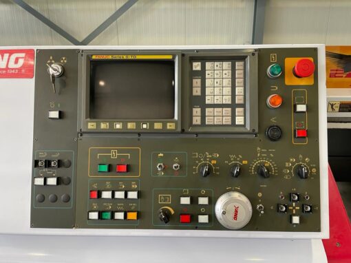 YANG EAGLE - SML-20 CNC DRAAIBANK - Afbeelding 3