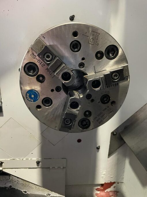 YANG EAGLE - SML-20 CNC DRAAIBANK - Afbeelding 5