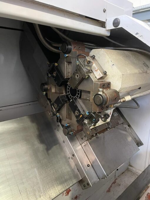 YANG EAGLE - SML-20 CNC DRAAIBANK - Afbeelding 6
