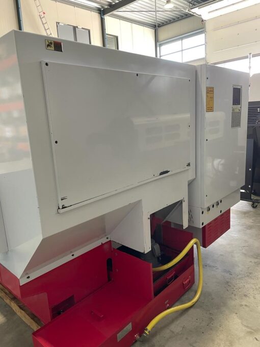 YANG EAGLE - SML-20 CNC DRAAIBANK - Afbeelding 8