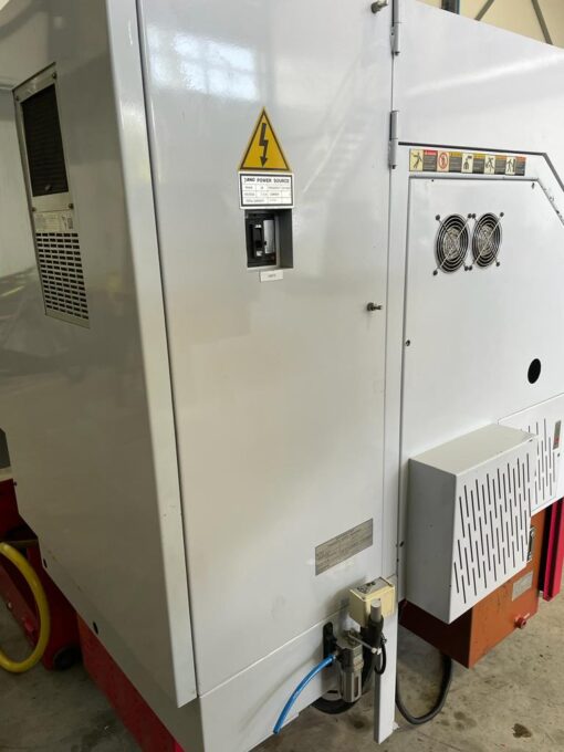 YANG EAGLE - SML-20 CNC DRAAIBANK - Afbeelding 9