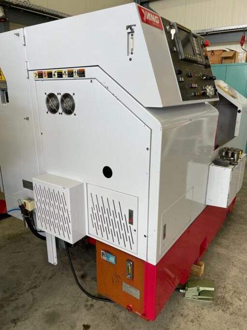 YANG EAGLE - SML-20 CNC DRAAIBANK - Afbeelding 10