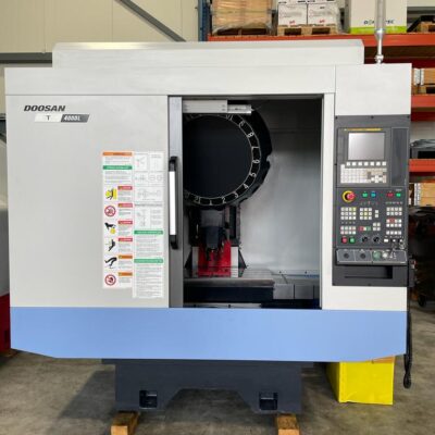 DOOSAN T4000L BOOR - TAPCENTRUM