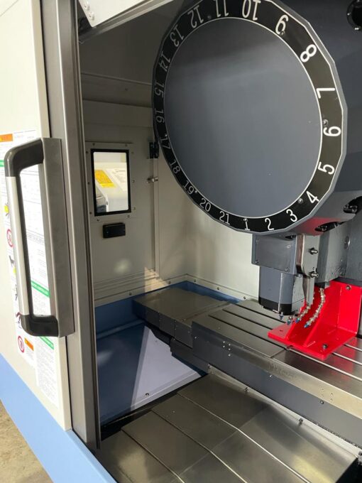 DOOSAN T4000L BOOR - TAPCENTRUM - Afbeelding 4