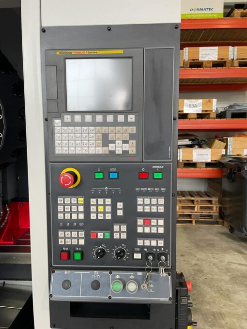 DOOSAN T4000L BOOR - TAPCENTRUM - Afbeelding 6