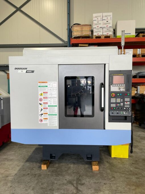 DOOSAN T4000L BOOR - TAPCENTRUM - Afbeelding 2