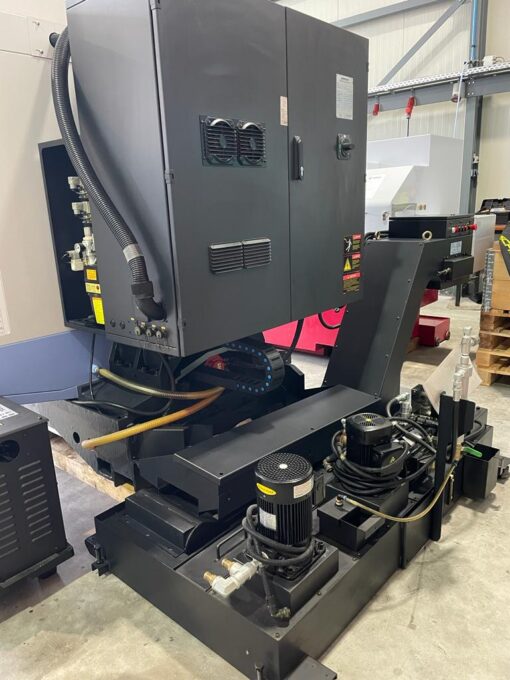 DOOSAN T4000L BOOR - TAPCENTRUM - Afbeelding 9